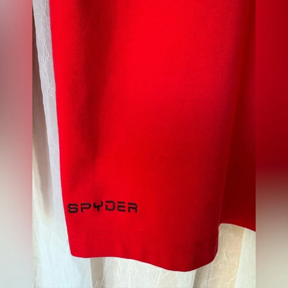 Spyder 4” zip